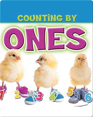 Counting by Ones book