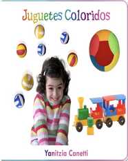Juguetes coloridos