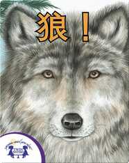 狼！