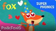 Super Phonics - Fox's Boxes (ox)