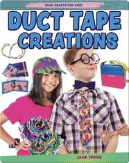 Duct Tape Creations