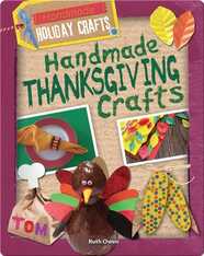 Handmade Thanksgiving Crafts