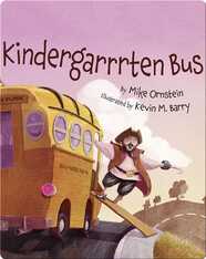 Kindergarrrten Bus