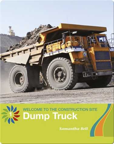 Dump Truck book