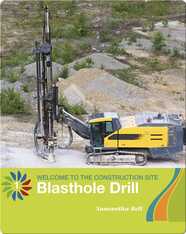 Blasthole Drill