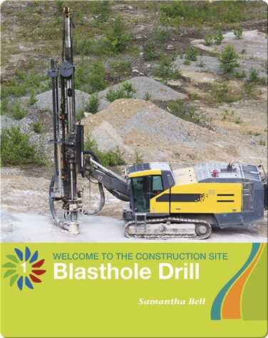 Blasthole Drill book