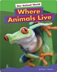 Where Animals Live