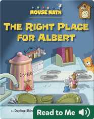 The Right Place for Albert