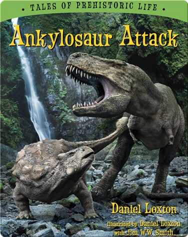 Ankylosaur Attack book