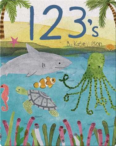 123's book