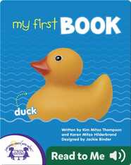 My First Book