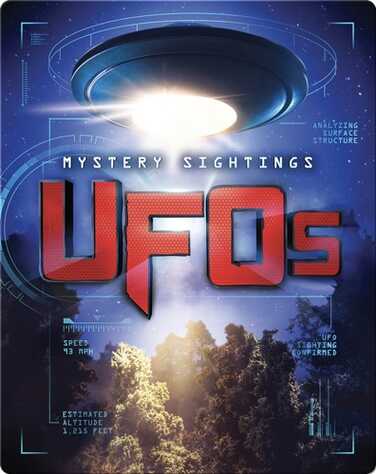 UFOs book