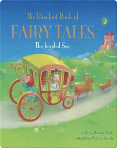 The Jeweled Sea book