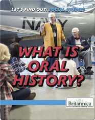 What Is Oral History?