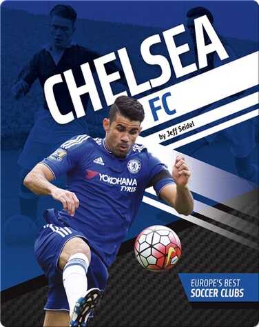 Chelsea FC book