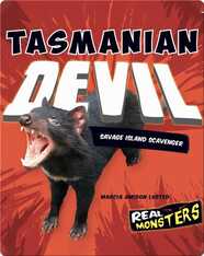 Tasmanian Devil: Savage Island Scavenger