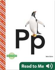 The Alphabet: Pp