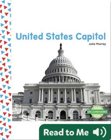 United States Capitol book