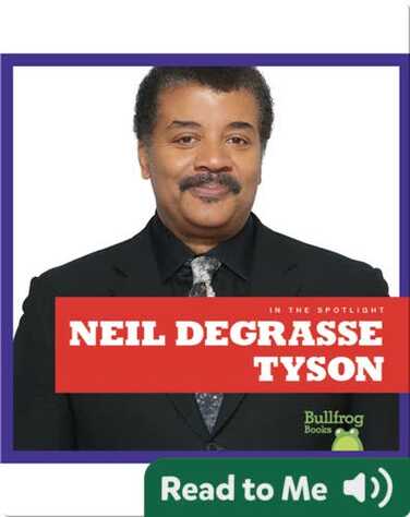 Neil deGrasse Tyson book