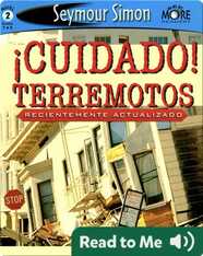 Cuidado! Terremotos