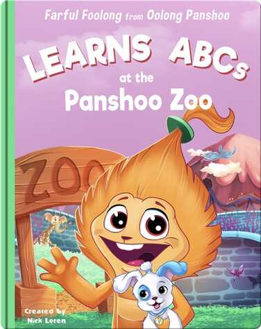 Farful Learns ABCs book