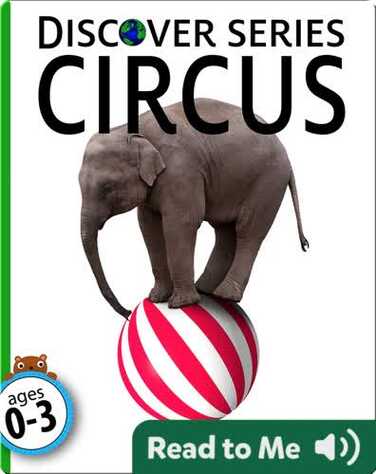 Circus book