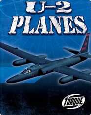 U-2 Planes