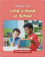 Lend a Hand at School