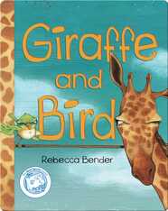 Giraffe and Bird
