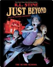 Just Beyond: The Scare School
