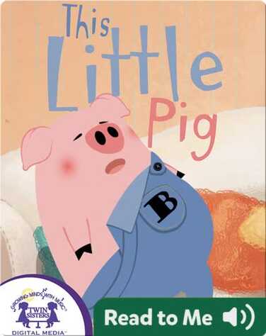 This Little Pig book