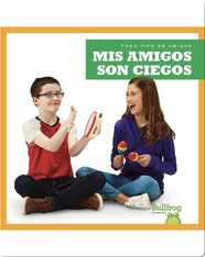 Mis amigos son ciegos