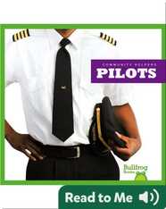 Community Helpers: Pilots
