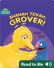 Shanah Tovah, Grover!