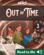 Out of Time Book 3: Lost on the Titanic