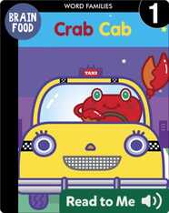 Brain Food: Crab Cab