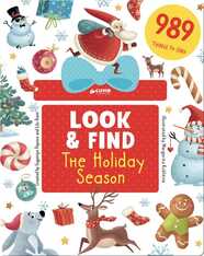 Look & Find: The Holiday Season