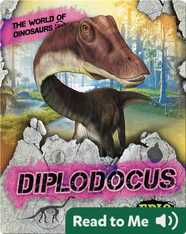 The World of Dinosaurs: Diplodocus