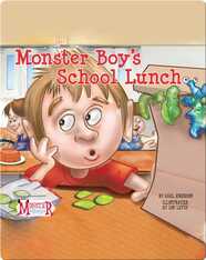 Monster Boy's School Lunch