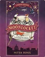 A Cogheart Adventure: Moonlocket