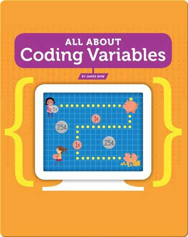 All About Coding Variables book