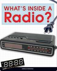 Take It Apart: What's Inside a Radio?