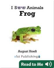 I See Animals: Frog