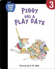 Piggy Has a Play Date