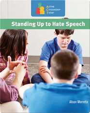 Standing Up to Hate Speech
