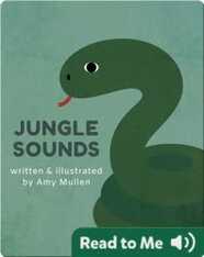 Animal Sounds: Jungle Sounds