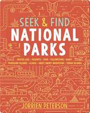 Seek & Find: National Parks