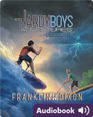 Hardy Boys Adventures: A Treacherous Tide
