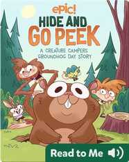 Creature Campers: Hide and Go Peek
