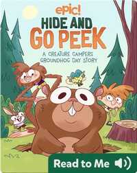Creature Campers: Hide and Go Peek